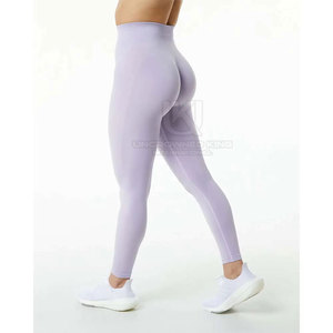 Leggings sans couture pour femmes, best-seller, vêtements de sport, taille élastique, impression par sublimation, leggings sans couture pour femmes - Product Image 3
