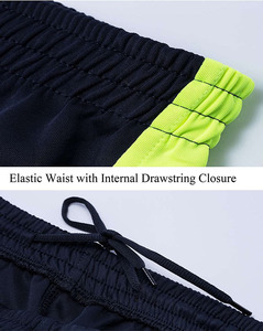 Conjunto Deportivo para Hombre, Diseño Nuevo, Logotipo Personalizado, Bloques de Color, Dos Piezas, Pantalones Joggers, Servicio OEM - Product Image 3