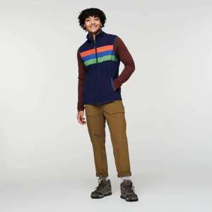 OEM Custom Manufacturer <b>Men's</b> <b>Fleece</b> <b>Vest</b> Comfortable and Trendy Ideal for Everyday Use and Workouts - Product Image 5