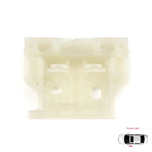 Clips de lève-vitre BWR705 pour porte avant gauche C5 MK2 MK3 3 SA SB Crossback 9221EQ 9221FW - Product Image 1