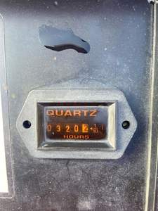 Minicargadora de orugas Barreto 825TKL usada del 2021, motor Kubota de 25 HP, bomba de alta eficiencia y caja de cambios. - Product Image 6