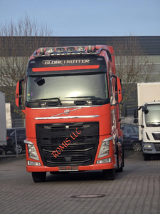 Camion tracteur Volvo FMX 500 6X4 Diesel Automatique Euro 6 pour le transport logistique 2024 - Product Image 5