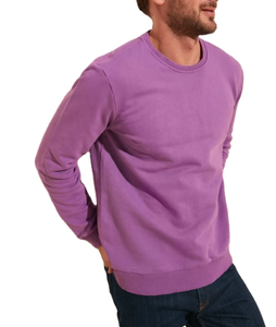 Nueva Sudadera con capucha gruesa y de felpa de tamaño estadounidense de 400G para hombre, Sudadera con capucha de pareja de color sólido con hombros sueltos de estilo americano para Otoño e Invierno - Product Image 2