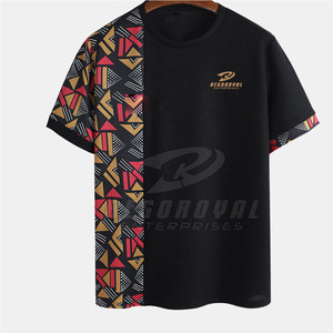 New Style Short Sleeve Cotton T-<b>Shirt</b> for <b>Men</b> Comfortable Fit for Summer Use <b>Men</b> T-<b>Shirt</b> In Stock - Product Image 1