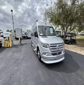Autocaravana Usada 2021 Midwest Auto Designs Passenger 144 F-D-2 Longe RV Camper Motorhomes Travel Trailer - Product Image 5