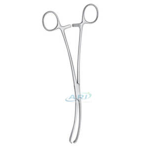 Pinzas Teale de Acero Inoxidable para Uso Médico y Dental, Instrumentos para Cirugía y Procedimientos, Pinzas Teale de Alta Precisión - Product Image 6