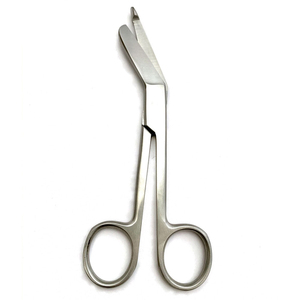 Tijeras Manuales para Vendas de Acero Inoxidable Lister Profesionales para Uso Hospitalario, Servicios OEM - Product Image 6