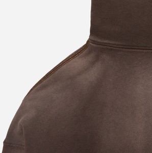 Sudaderas de invierno personalizadas de peso pesado para hombre, Colección Premium, nueva moda, cuello con capucha estampado Freedom, alta calidad, venta al por mayor - Product Image 6