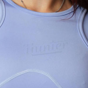 เสื้อยืดครอปเปิดไหล่ของผู้หญิงเสื้อครอปเปิดไหล่สีพื้นน้ำหนักเบามีสไตล์สำหรับฤดูร้อน - Product Image 5