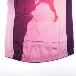 Vêtements de sport Maillot de cyclisme Cutom Color Design Maillot de cyclisme à prix abordable Maillot de cyclisme de meilleure qualité - Product Image 6