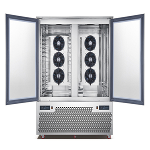Blast Freezer Cabinet Small Freezer Industrial Blast Chiller - Product Image 3