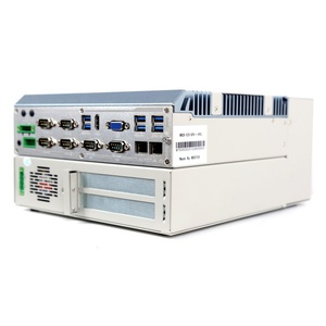 Écran tactile capacitif pour ordinateur intégré industriel révolutionnaire MBOX-520-GPU-i-89G Edge AI pour le calcul en temps réel - Product Image 1