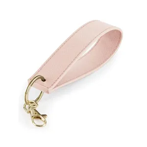 Boutique <b>Personalized</b> Promotional <b>Keychains</b> & Carabiners Keychain Wristlet for Effective Merchandising - Product Image 6