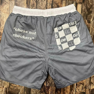 Short de jogging à sublimation personnalisée pour hommes Short de sport à séchage rapide Short d'entraînement respirant pour la salle de sport et le fitness - Product Image 1