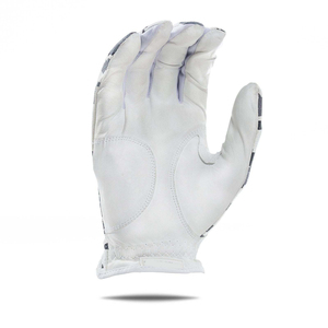 Sur mesure en cuir de mouton haut classement élastique réglable personnalisé main gauche en cuir gant de Golf pour hommes gants de golf en peau de mouton 2025 - Product Image 2