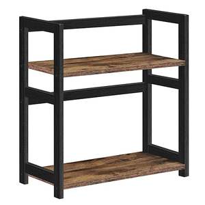 New Black Kitchen Organizer Storage Wall-Mount Spice and Dry Fruit <b>Pot</b> Rack Metal Kitchen Wall Rack Shelf Use Cabinet Spice Rack - Product Image 5
