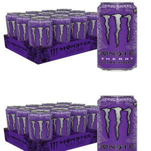 Monster Energy Drink Absolutely <b>Zero</b> <b>Sugar</b> - Product Image 5
