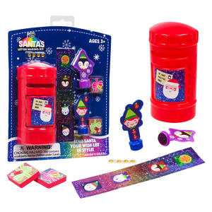 Set de Actividades de Arte Anker: Carta a Santa - Product Image 1