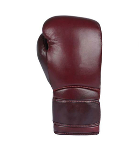 Nouvel arrivage de gants de boxe en cuir de haute qualité Logo personnalisé toutes les couleurs Design tendance Technique lavée Pur cuir Power - Product Image 1