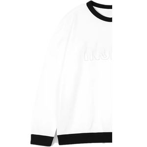 Sudadera con Capucha y Cuello Redondo para Hombre, con Logotipo Personalizado, 100% Algodón, Ecológica, Transpirable y de Alta Calidad - Product Image 6