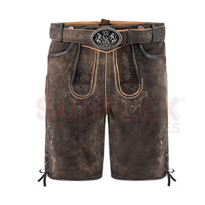 Haute Performance Premium bavarois Lederhosen nouveauté bavarois Lederhosen coupe-vent bavarois Lederhosen - Product Image 1
