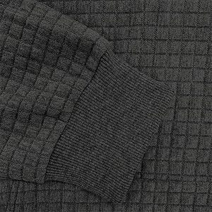 Sweat-shirt tactique pour hommes Pull à capuche zippé et solide Poches d'entraînement Running Active Made Fleece Fabric Sports industry - Product Image 3
