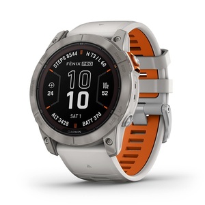 Nuevo Reloj Inteligente GPS Multideporte Garmin Fenix 7X Pro Solar Sapphire Original - Product Image 2