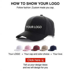 Gorra Deportiva Unisex de 6 Paneles, 100% Algodón, Estilo Nuevo, Ajustable, Personalizable, de Alta Calidad, para las Cuatro Estaciones - Product Image 6