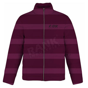 Veste matelassée pour homme fabriquée par le meilleur fabricant, disponible en différentes couleurs, veste matelassée d'hiver pour homme - Product Image 1