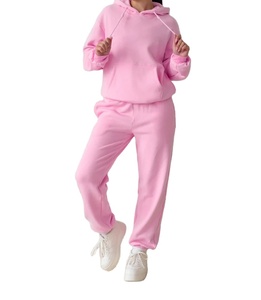 Pantalon de survêtement droit long pour homme, confortable pour l'automne, à rayures courbées avec cordon de serrage - Product Image 1