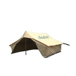 High Demand STI Waterproof Canvas <b>BC</b> <b>Tent</b> 3x4m Four-Season Double-Layer for Disaster Relief Emergency Refugee Relief Family - Product Image 4