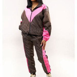 ชุดกันลมสำหรับผู้หญิงชุดกันลมแบบลำลองระบายอากาศ - Product Image 2