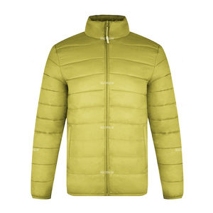 Men's Stylish Casual Puff Jackets Factory Price for Retailers Casual Outdoor Men's Puffer <b>Coats</b> Stylish Winter Outdoor Jacket - Product Image 1