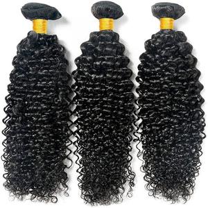 Paquete de cabello ondulado de cuerpo virgen alineado 100% cabello humano sin procesar de cutícula completa de proveedores mayoristas de Malasia - Product Image 4