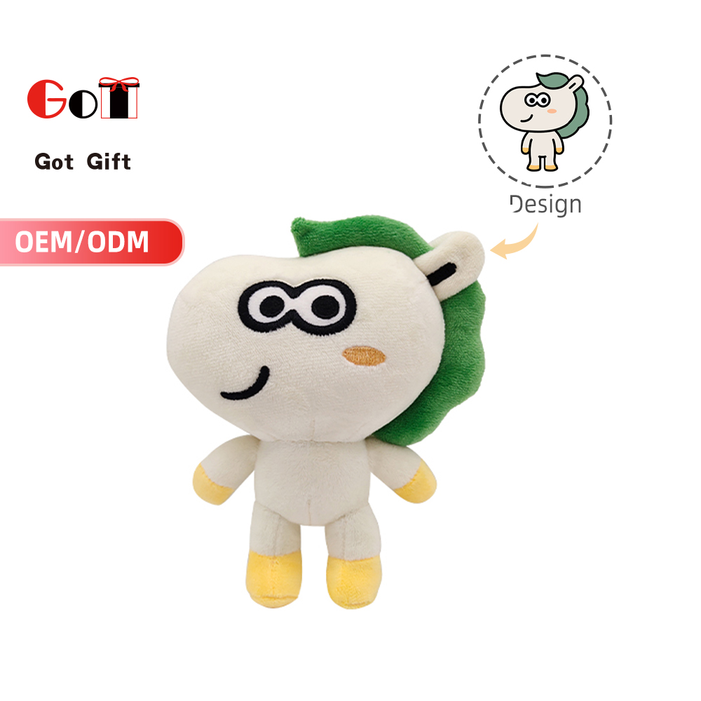 Juguetes de encargo de la felpa