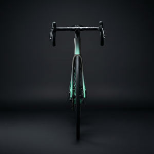 <span class=keywords><strong>Bicicleta</strong></span> de carretera de carbono Aero-Cuadro de carreras ligero 700C Freno de disco de enrutamiento integrado Ready Aero Carbon Road Bike - Product Image 2