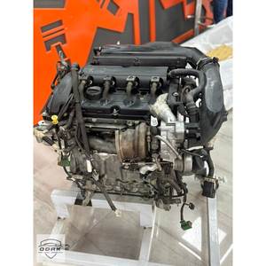 Moteur essence 4 cylindres PEUGEOT 208 308 3008 DS complet 1.6THP EP6FDT, état d'occasion, cylindrée 6L DOHC, pour remplacement/réparation - Product Image 5