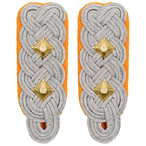 QUICK WAY INDUSTRIES - Mejores Epaulettes de Uniforme Ceremonial de Color Dorado, Diseño Personalizado y Cómodo - Product Image 4