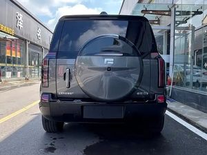 SUV hybride rechargeable 6 places de grande taille 2024, autonomie ultra longue, sûr et fiable, prix bas - Product Image 6