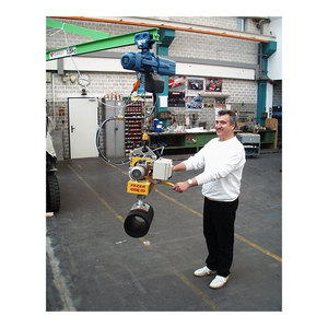 Elevadores de vacío VBM Mini VacuBoy de la más alta calidad a buen costo para instalación de paneles metálicos aislados - Product Image 1