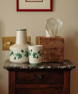 ที่คลุมกล่องทิชชู่หวายทรงสี่เหลี่ยมกล่องใส่ของทำมือธรรมชาติเป็นมิตรกับสิ่งแวดล้อมของตกแต่งบ้านและบ้านขายส่งจากเวียดนาม - Product Image 5