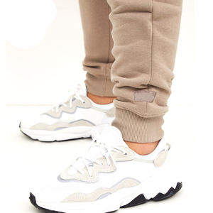 Ropa de Mujer, Pantalones de Mujer de Talla Grande, Estilo Hip Hop Regular y Pantalones de Mujer de Tela 100% Felpa - Product Image 5