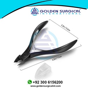 Cortacutículas Profesional de Acero Inoxidable a Precio Económico, Herramienta para Remover Cutículas, Cortador de Piel Muerta de Uñas - Product Image 6