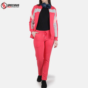Nouveauté Survêtement Femme à Capuche Personnalisé Manches Longues Surdimensionné Haute Qualité Respirant Écologique Streetwear Vêtement Casual - Product Image 4