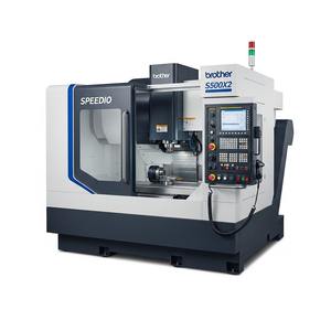 Centro de Mecanizado CNC Brother SPEEDIO S500X2 de Calidad Premium, Procesamiento Rápido de Metal, Rendimiento Confiable - Product Image 2
