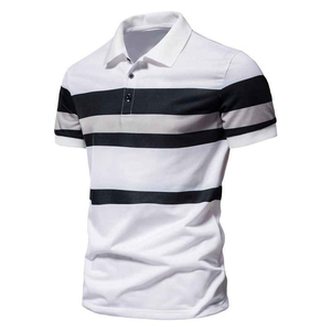 Premium Factory Price Polyester Cotton Plain Blank <b>Men</b> Polo <b>Shirts</b> Custom Logo Printed <b>Men's</b> Polo T-<b>shirt</b> <b>Men's</b> Polo <b>Shirts</b> - Product Image 3