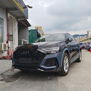 Kit carrosserie Runde Good Fitment pour <span class=keywords><strong>Audi</strong></span> Q8 Facelift RSQ8 2020-2022, pare-chocs avant PP, calandre, pare-chocs arrière, pare-chocs de voiture, mise à niveau Q8 RSQ8 - Product Image 3