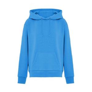 Sudadera con capucha de algodón 100% para mujer, sudaderas de invierno de estilo informal con cuello con cremallera, logotipo personalizable, precio al por mayor BD - Product Image 2