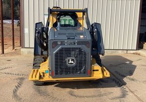 Minicargadora de orugas John 330P 2024 con motor Kubota, bomba hidráulica Eaton, caja de cambios PLC y rodamientos de motor de alta eficiencia - ¡Precio muy económico! - Product Image 3