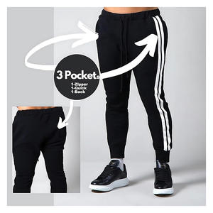 Survêtements d'hiver décontractés à capuche antibactériens et écologiques pour hommes, survêtements de sport confortables en tissu imprimé de conception solide - Product Image 4